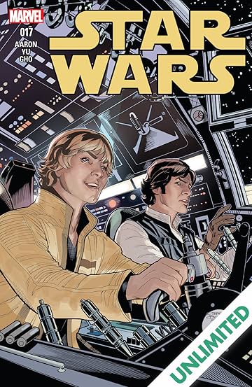 Star Wars (2015-2019) #17